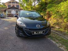 2011 Mazda 3 GL 1.6