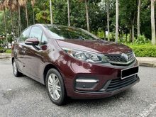 2019 Proton Persona 1.6L CVT Executive High Spec Sedan 32K KM Low Mileage Warranty Till 2024