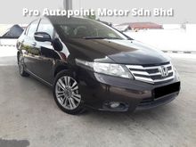 2014 Honda CITY 1.5 E (A)FACELIFT F/S RECORD