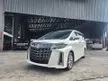 Recon 2021 Toyota Alphard 2.5 S