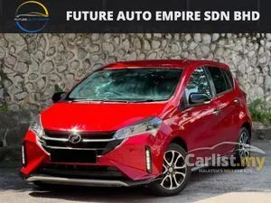 2021 Perodua Myvi 1.5 AV Hatchback