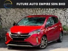 2021 Perodua Myvi 1.5 AV Hatchback / FULL BODYKIT / FULL LEATHER SEAT / WARRANTY