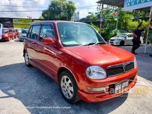 2005 Perodua Kelisa 1.0 SE EZS Hatchback