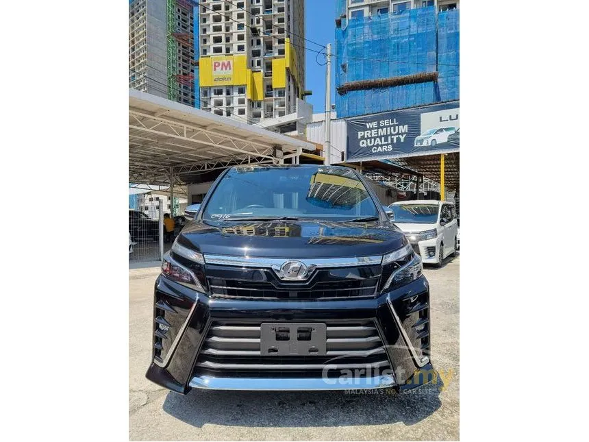 2018 Toyota Voxy ZS GR Sport MPV