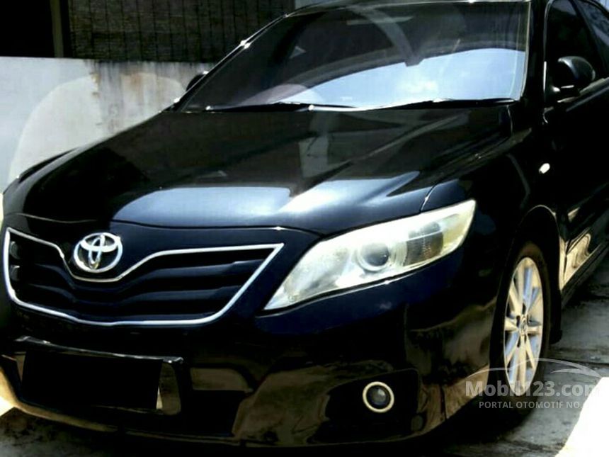 2011 Toyota Camry G Sedan