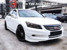 2013 Honda Accord 2.0 i-VTEC VTi-L Sedan Full Spec Body kit Android Tab