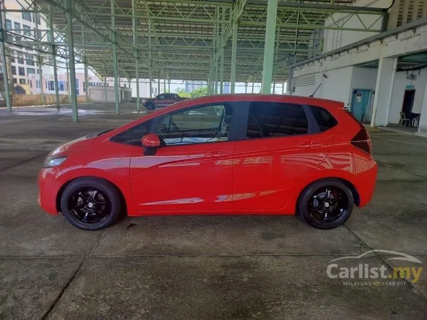 2016 Honda Jazz E Hatchback