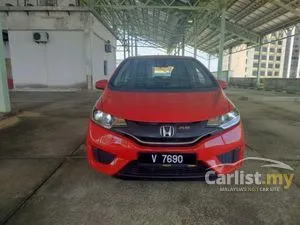 2016 Honda Jazz 1.5 E Hatchback