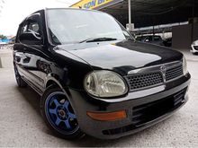 PERODUA KELISA 1.0 (A) TIP TOP CONDITION SELLER SAYS