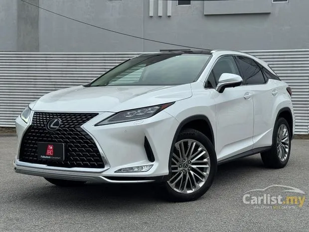 Lexus RX 300 2020 New, Used & Recon Cars in Malaysia - Carlist.my