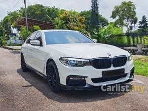 2018 BMW 530e 2.0 Sport Line iPerformance Sedan