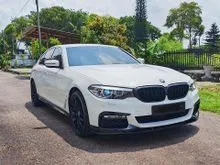 2018 BMW 530e 2.0 Sport Line iPerformance Sedan