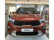 Jual Mobil KIA Sonet 2023 Premiere 1.5 di Jawa Barat Automatic Wagon Marun Rp 299.900.000