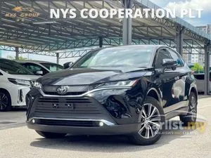 2022 Toyota Harrier 2.0 G SUV