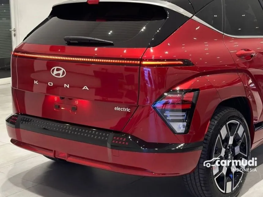 2024 Hyundai Kona Electric Long Range Signature Wagon