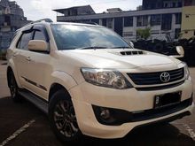 2014 Toyota Fortuner 2.5 G TRD SUV