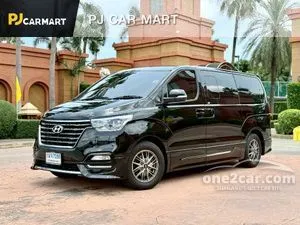2021 Hyundai H-1 2.5 Elite Van