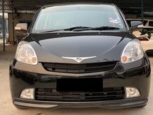 2008 Perodua Myvi 1.3 EZi Original Mileage DVD!!
