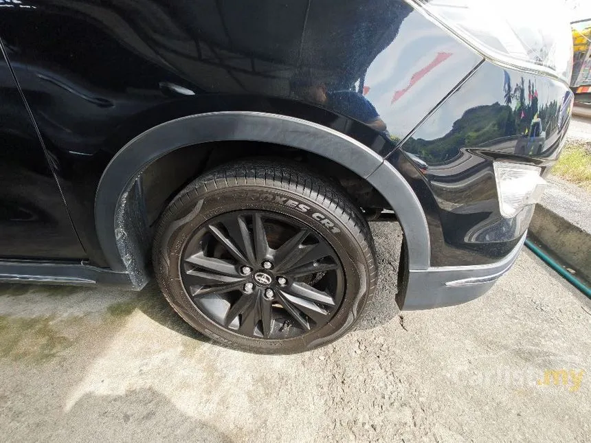 2018 Toyota Innova X MPV