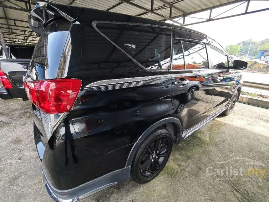 2018 Toyota Innova X MPV