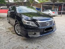 TOYOTA CAMRY 2.5 V (A) FULL BODYKIT GOOD CONDITION REVERSE CAMERA