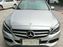 2016 Mercedes-Benz C350 e 2.0 Avantgarde AMG Sedan