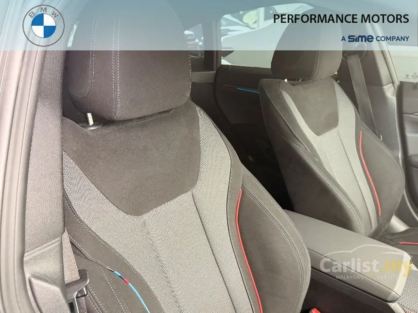 2025 BMW i4 eDrive35 M Sport Coupe
