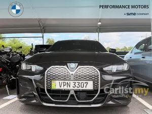2025 BMW i4 eDrive35 M Sport Coupe
