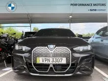 2025 BMW i4 0.0 eDrive35 M Sport Coupe BMW PREMIUM SELECTION