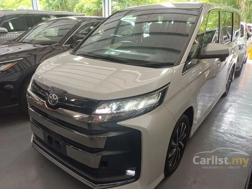 2024 Toyota Noah S-Z MPV