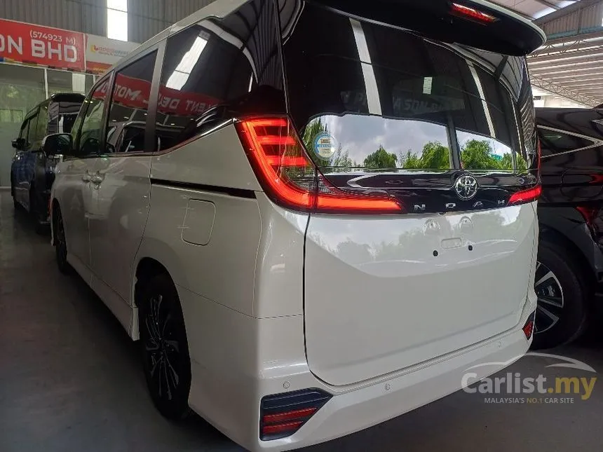 2024 Toyota Noah S-Z MPV