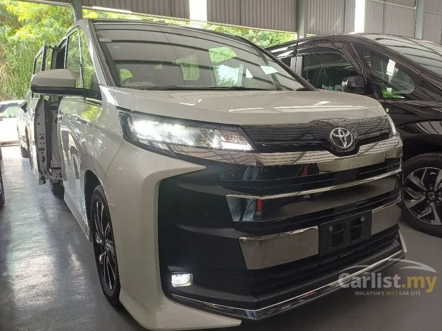 2024 Toyota Noah S-Z MPV