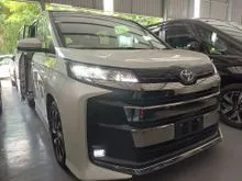 2024 Toyota Noah 2.0 S-Z MPV (HIGH GRADED VEHICLE 8 YEARS WARRANTY)