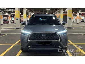 2024 Toyota Corolla Cross 1.8 Hybrid SUV