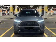 2024 Toyota Corolla Cross 1.8 Hybrid SUV (A)  KAW KAW LOW MILEAGE, SUV Paling Jimat Minyak & Senyap
