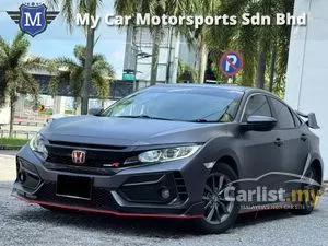 2020 Honda Civic 1.8 S Sedan