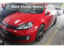 2010 Volkswagen Golf (A) 2.0 GTi