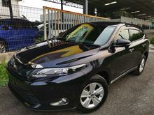 2016 Toyota Harrier 2.0 Elegance SUV