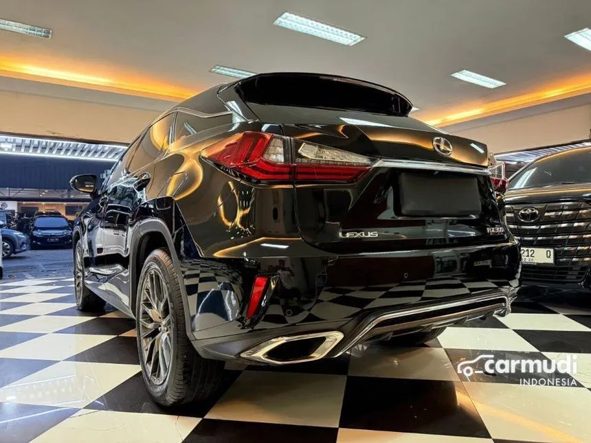 2019 Lexus RX 300 F Sport SUV