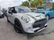 Recon 2018 Mini Cooper S 2.0 Twin Power Turbo Free 5 Years Warranty - Cars for sale