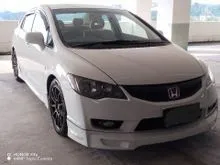 2010 Honda Civic 1.8 S Sedan, low price