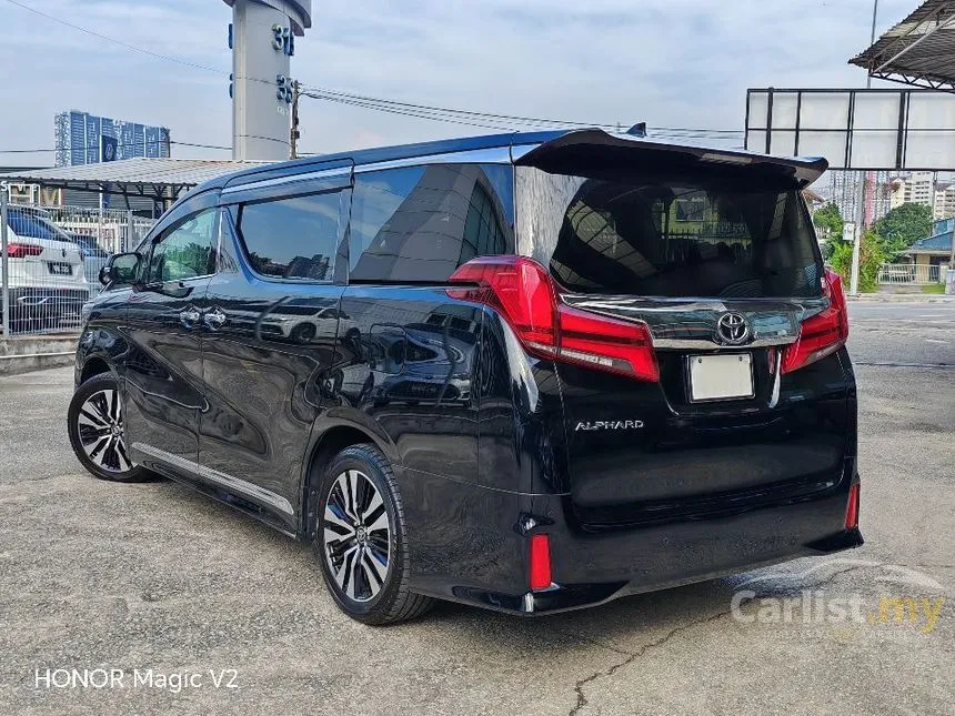 2021 Toyota Alphard G SC Modellista MPV