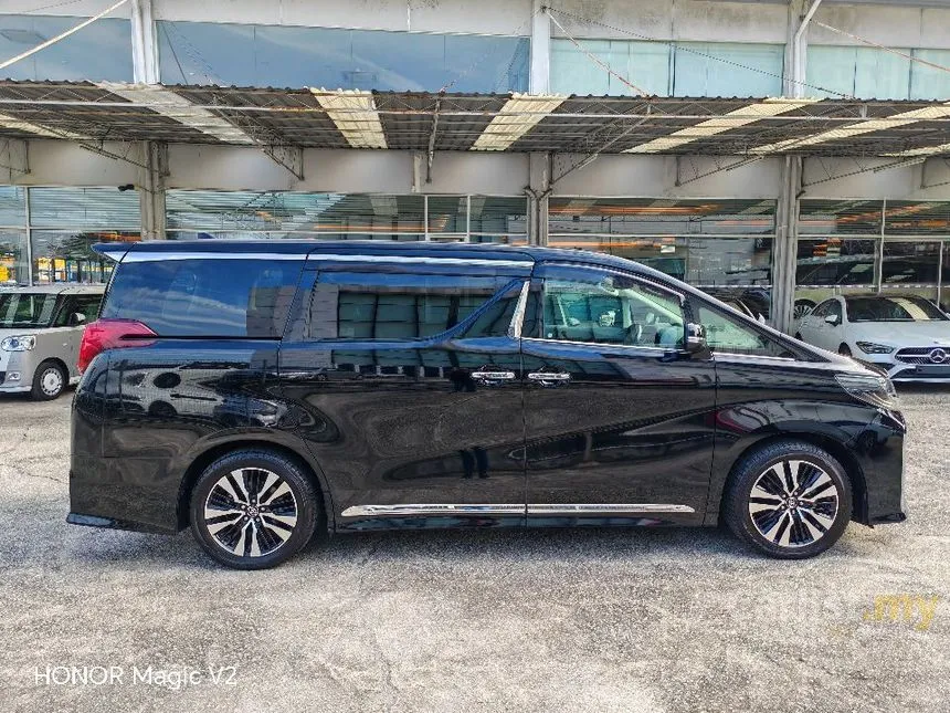 2021 Toyota Alphard G SC Modellista MPV