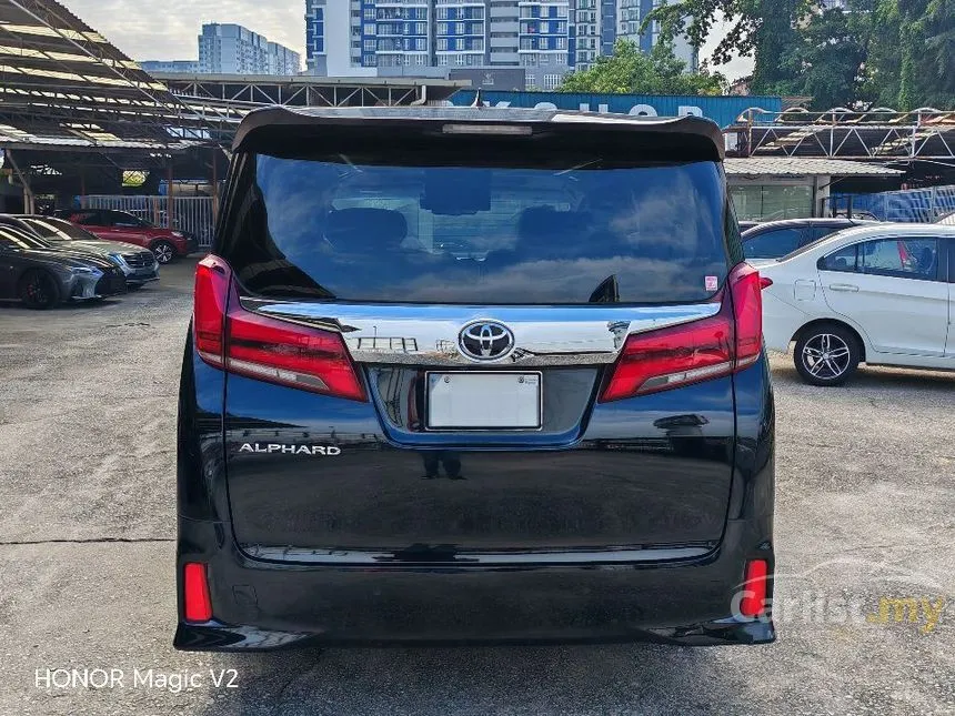 2021 Toyota Alphard G SC Modellista MPV