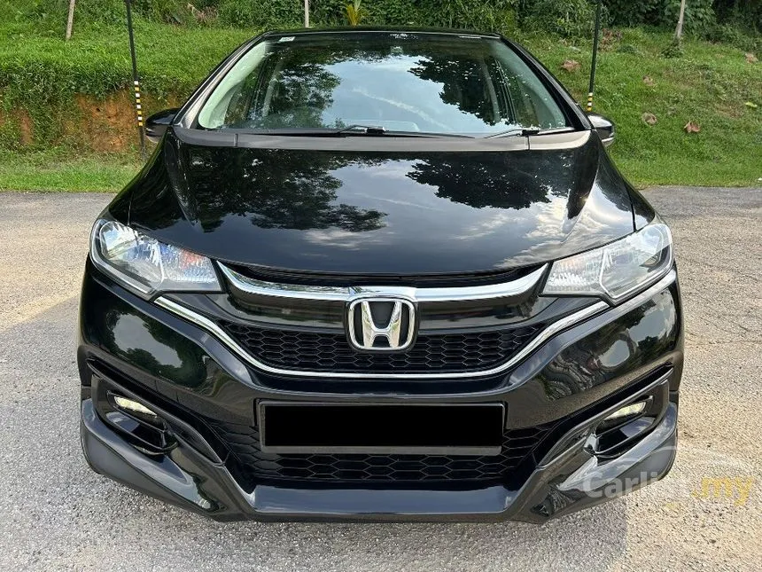 2018 Honda Jazz V i-VTEC Hatchback