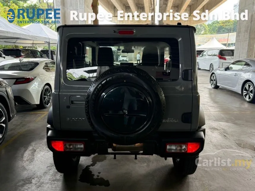 2024 Suzuki Jimny Sierra JC Package SUV
