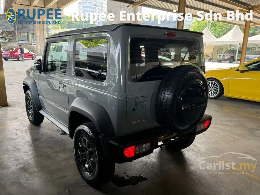 2024 Suzuki Jimny Sierra JC Package SUV