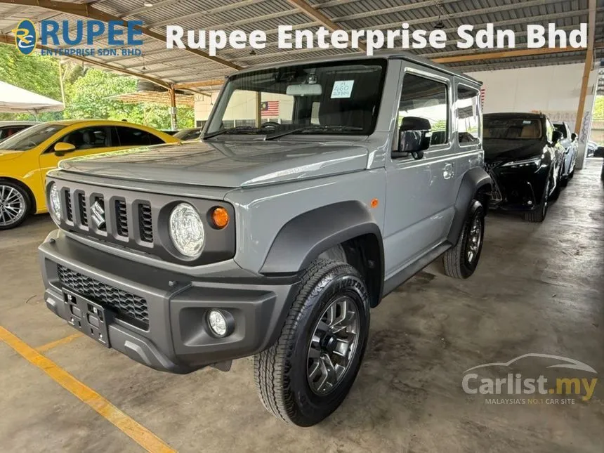 2024 Suzuki Jimny Sierra JC Package SUV