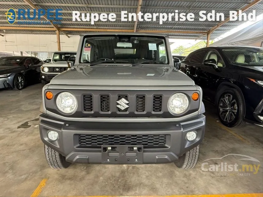 2024 Suzuki Jimny Sierra JC Package SUV