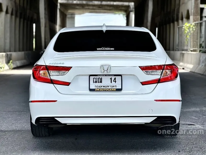 2020 Honda Accord TURBO EL Sedan